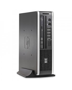B9C17AV - HP - Desktop Compaq Elite 8300 Base Model Ultra-slim PC