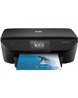 B9S64A - HP - Impressora multifuncional ENVY 5642 e-All-in-One jato de tinta colorida 12 ppm A4 com rede sem fio