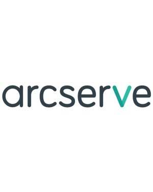 BABWCU1650W16C4 - Arcserve - Backup r16.5 for Windows Agent for Oracle Competitive Upgrade Product plus 1 Year Enterprise Maintenance