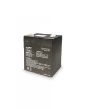 24009 - APC - Bateria Selada 12V 5AH com Terminal 6.3mm para Nobreak