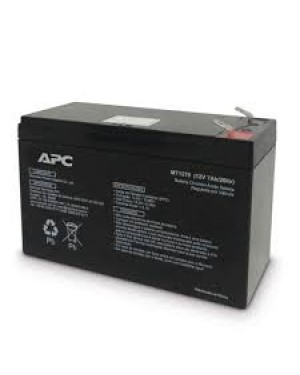 24008 - APC - Bateria Selada 12V 7AH MT1270 com Terminal 6.3mm para Nobreak