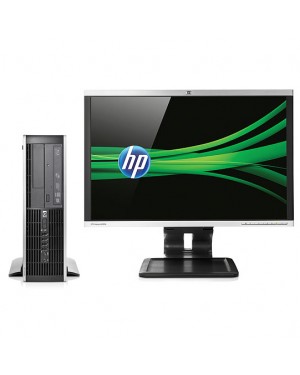 BB0F22ET3-DK - HP - Desktop Compaq Elite 8300 SFF + LA2306x