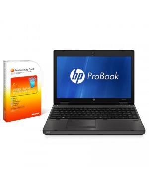 BB1J75ET90 - HP - Notebook ProBook 6560b + YD304AA
