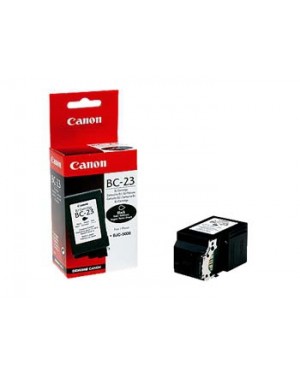 BC-23 - Canon - Cartucho de tinta Cartridge preto