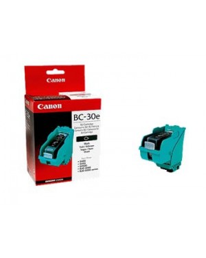 BC-30 - Canon - Cartucho de tinta Cartridge preto