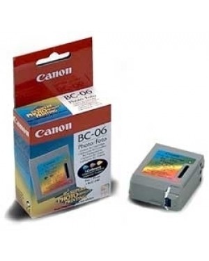 BC06 - Canon - Cartucho de tinta Cartridge preto