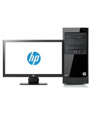 BC5X88EA2 - HP - Desktop Elite 7500 Microtower PC Bundle