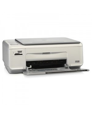 BCC210B - HP - Impressora multifuncional Photosmart C4280 All-in-One printer wit