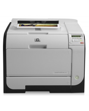 BCE957A01 - HP - Impressora laser LaserJet 400 Color M451dn colorida 20 ppm A4 com rede