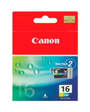 BCI-16C - Canon - Cartucho de tinta BCI-16