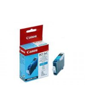 BCI-3EC - Canon - Cartucho de tinta INK ciano