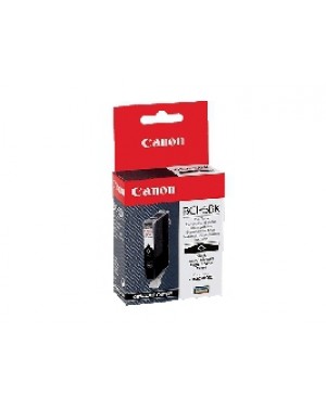 BCI-5BK - Canon - Cartucho de tinta Cartridge preto