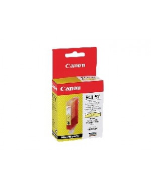 BCI-5Y - Canon - Cartucho de tinta Cartridge amarelo