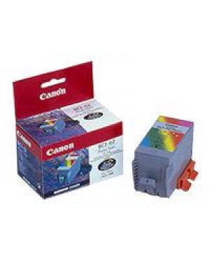 BCI-62 - Canon - Cartucho de tinta Fotocartridge ciano ciano claro magenta clara magenta amarelo