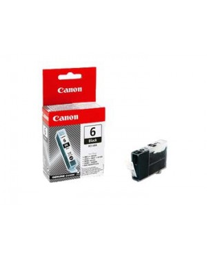 BCI-6BK - Canon - Cartucho de tinta Cartridge preto