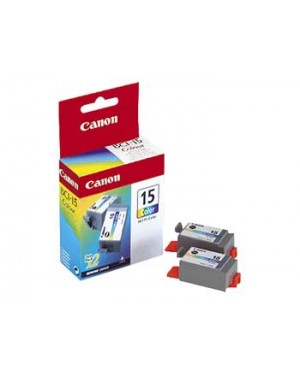 BCI15CL - Canon - Cartucho de tinta Cartridge preto