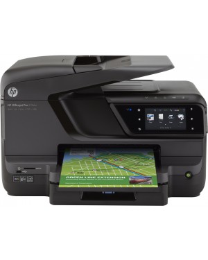 BCR770A01 - HP - Impressora multifuncional OfficeJet Pro 276dw jato de tinta colorida 20 ppm A4 com rede sem fio