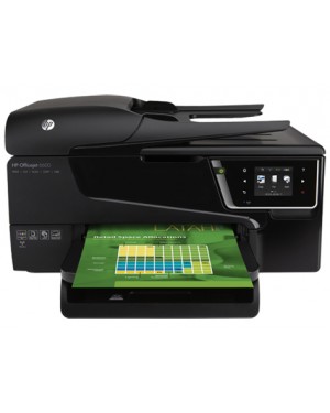 BCZ155A4X - HP - Impressora multifuncional OfficeJet 6600 e-AiO jato de tinta colorida 14 ppm A4 com rede sem fio