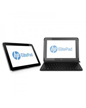 BD4T10AW16 - HP - Tablet ElitePad 900 G1 Tablet Bundle