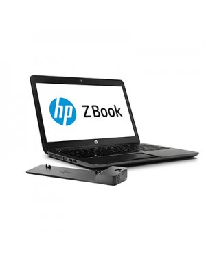 BF0V04EA1 - HP - Notebook ZBook 14 Mobile Workstation Bundle