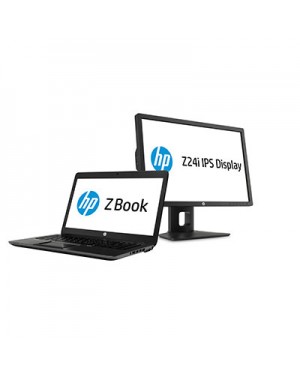 BF0V04EA2 - HP - Notebook ZBook 14 Mobile Workstation Bundle