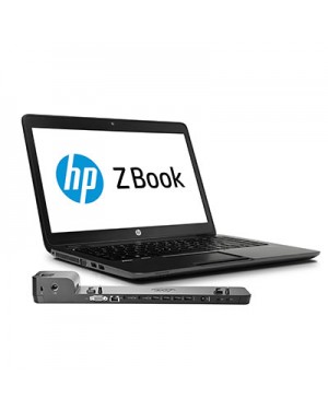 BF0V04EA3 - HP - Notebook ZBook 14 Mobile Workstation Bundle