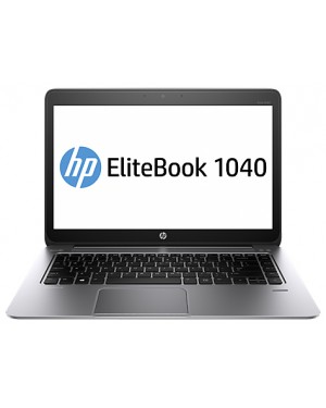 BF1N11EA03 - HP - Notebook EliteBook Folio NOTEBOOK BUNDEL (F1N11EA + C9V75AA) EliteBook 1040 Core i5-4200u + E231 monitor