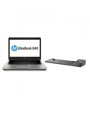 BF1P70EA1 - HP - Notebook EliteBook 840 G1 Notebook PC Bundle