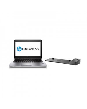 BF1Q15EA1 - HP - Notebook EliteBook 725 G2 Notebook PC Bundle