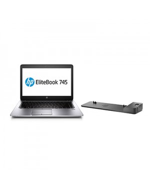 BF1Q20EA1 - HP - Notebook EliteBook 745 G2