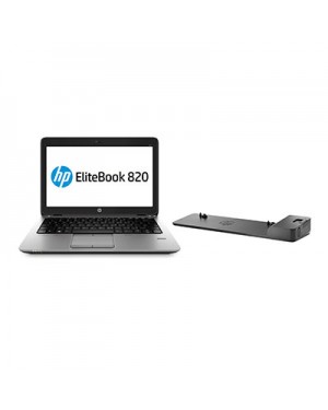 BF1Q31EA1 - HP - Notebook EliteBook 820 G1 Notebook PC Bundle