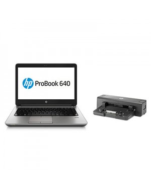BF1Q68EA1 - HP - Notebook ProBook 640 G1 Notebook PC Bundle