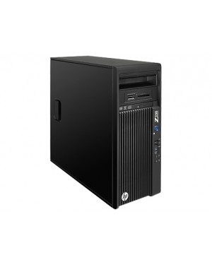 BG1X32ET2 - HP - Desktop Z DWS BUNDEL Z230 MT 4Core 3.6GHz, 16GB geheugen, 1TB HDD, 120GB Seagate SSD (G1X32ET+E9Q50AA+2xB1S53AA)