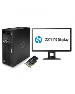 BG1X58EA1 - HP - Desktop Z440 Workstation Bundle