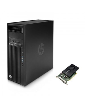 BG1X58EA6 - HP - Desktop Z440 Workstation Bundle