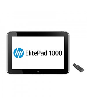 BG5F94AW1 - HP - Tablet ElitePad 1000 G2 Tablet Bundle