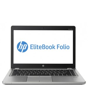 BH5E47ET01 - HP - Notebook EliteBook Folio NOTEBOOK BUNDEL (H5E47ET+B9C87AA) EliteBook Folio 9470m Core i5-3437u + Ultra Slim Docking
