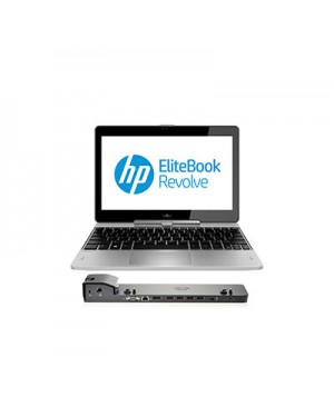 BH5F13EA1 - HP - Tablet EliteBook Revolve 810 G1 Tablet Bundle