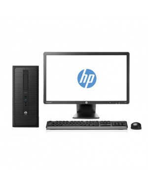 BH5U20ET12A - HP - Desktop ProDesk 600 G1 MT + EliteDisplay E231