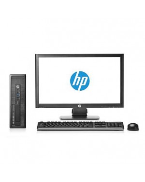 BH5U25EA1 - HP - Desktop ProDesk 600 SFF + ProDisplay P221