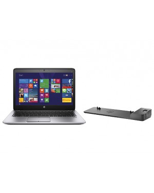 BH9W19EA1 - HP - Notebook EliteBook 840 G2 + Docking Station