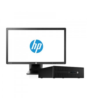 BJ0E94ET4 - HP - Desktop ProDesk 600 G1 SFF + EliteDisplay E231