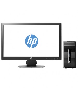 BJ4B19EA02 - HP - Desktop ProDesk 400 G2 MT + ProDisplay P221