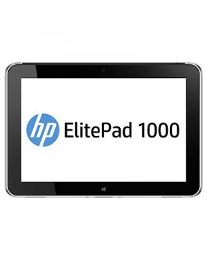 BJ6T84AW1 - HP - Tablet ElitePad 1000 G2 Tablet Bundle