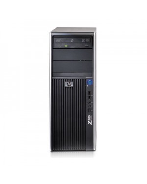 BKK787ET12 - HP - Desktop Z WORKSTATION BUNDEL (KK787ET+3xFX699ET+WS094ET) Z400 Six-Core W3680 met 1.5TB HDD, 12GB geheugen en NVIDIA Q2000
