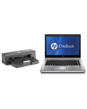 BLG741ET1 - HP - Notebook EliteBook 8460p + VB041ET