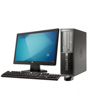 BLX817EA09 - HP - Desktop Compaq Pro DESKTOP BUNDEL (LX817EA + LW490AT) Pro 4300 SFF Intel Core i3-2120 + LA2206xc Monitor