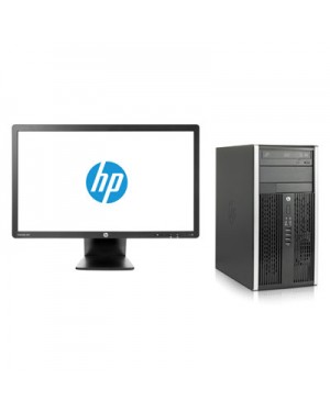 BLX840ET9 - HP - Desktop Compaq Pro 6300 Microtower PC (ENERGY STAR) Bundle