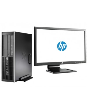 BLX847ET02 - HP - Desktop Compaq Pro 6300 SFF + ZR2330w