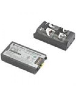 BTRY-MC31KAB02-10 -  - Kit Bateria Zebra LiIon 3.7V 4800mAh Alta Capacidade para Coletor Zebra MC31XX Gun/Imager